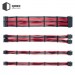 Qube Кабель Qube для блока питания QUBE 1*24P MB, 2*4+4P CPU,2*6+2P VGA Bla (QBWSET24P2x8P2x8PBR)