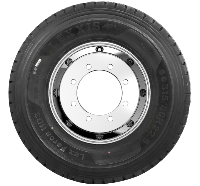 LEXXIS Автошина Lexxis 315/80R22.5 Lex Force HD3 20PR 157/154K (вед)