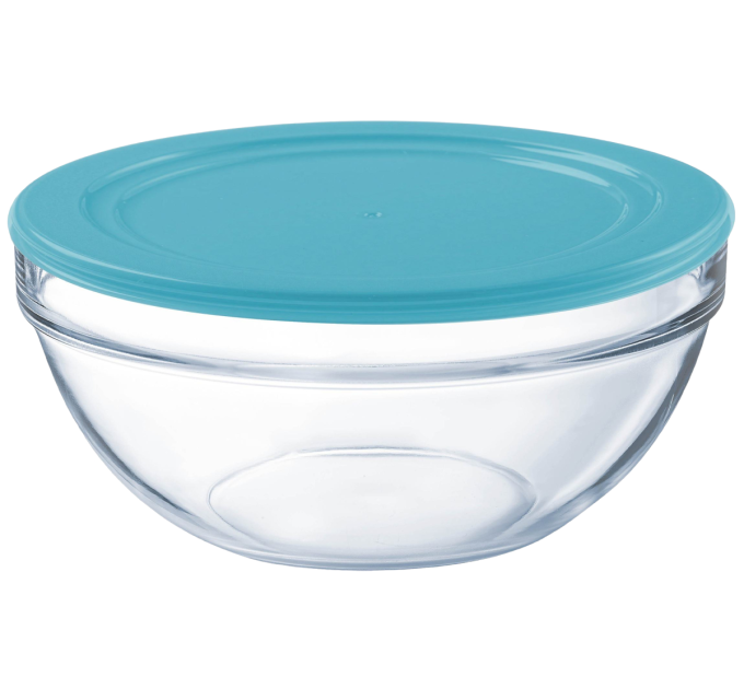 Luminarc Контейнер Luminarc Stackable Caps, 0.62 л