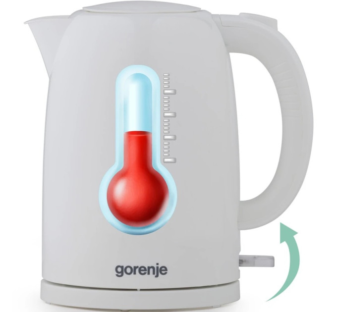 Gorenje Електрочайник Gorenje K17W