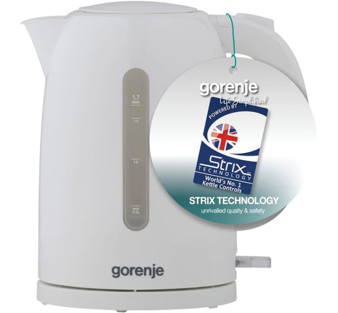 Gorenje Електрочайник Gorenje K17W
