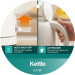 Gorenje Електрочайник Gorenje K17W