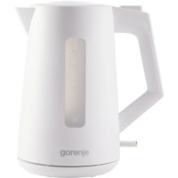 Електрочайник Gorenje K17OPW