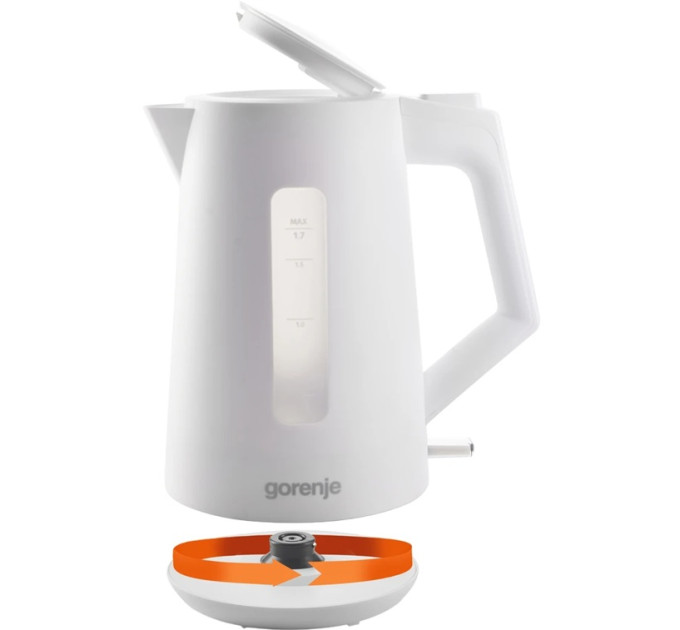 Gorenje Електрочайник Gorenje K17OPW