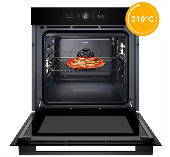 Whirlpool Електрична духова шафа Whirlpool WOI5S8HM2SBA