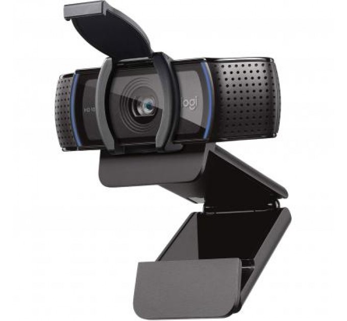 Logitech Веб-камера Logitech C920s Pro HD (960-001252)