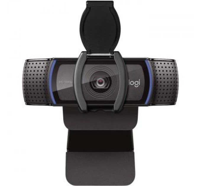 Logitech Веб-камера Logitech C920s Pro HD (960-001252)