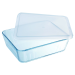 Pyrex Форма Pyrex Cook&Freez, 19x14x5 см (0.8 л)