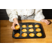Pyrex Форма для мафінів Pyrex Glide, 12 шт