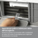Electrolux Щітка для радіатора сушильної машини Electrolux M4YM3002