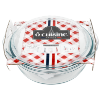 Каструля з кришкою O Cuisine, 3.1 л