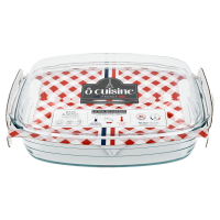 Каструля з кришкою O Cuisine, 6.7 л