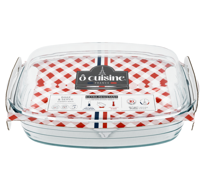 O Cuisine Каструля з кришкою O Cuisine, 6.7 л