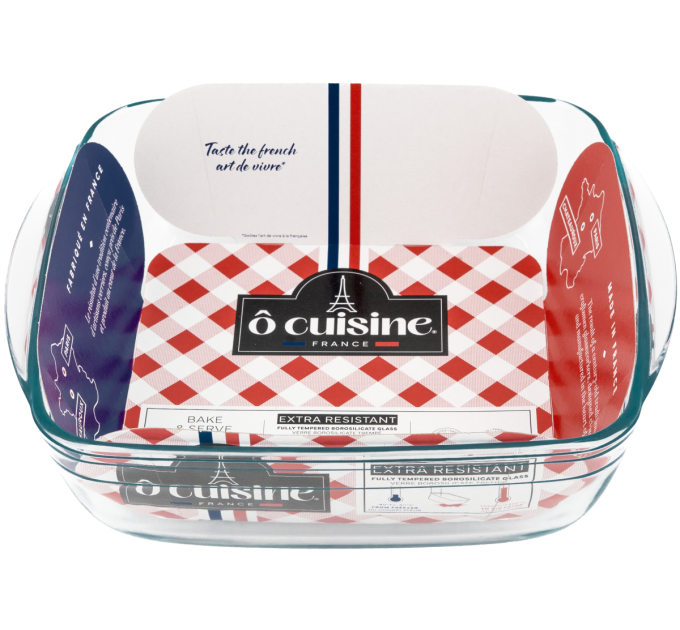 O Cuisine Форма O Cuisine 25х22х7 см
