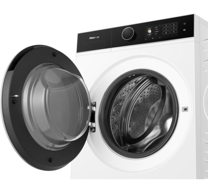 Hisense Прально-сушильна машина Hisense WD5I8043BWF