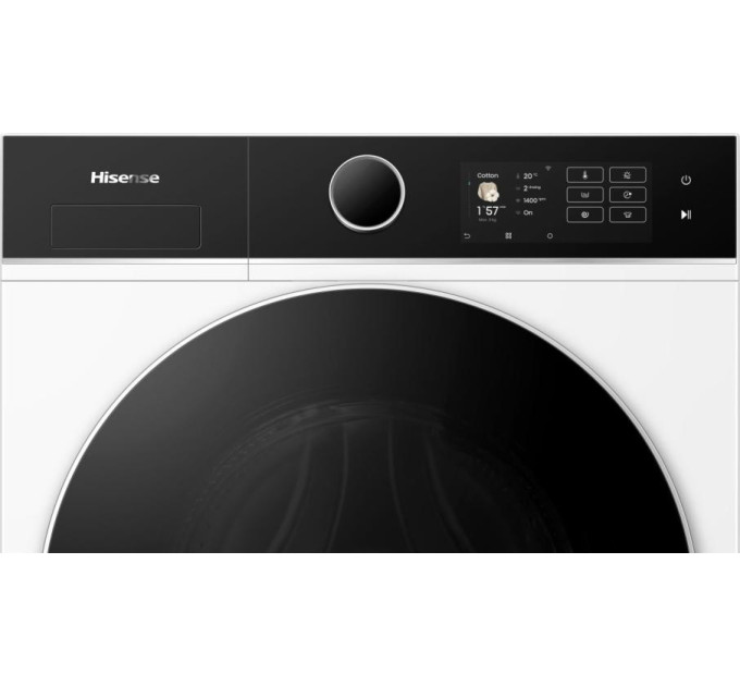 Hisense Прально-сушильна машина Hisense WD5I8043BWF