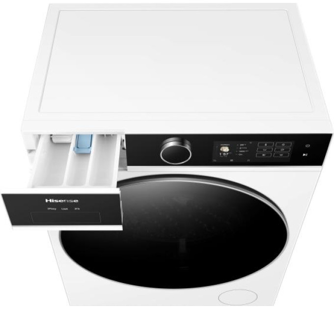 Hisense Прально-сушильна машина Hisense WD5I8043BWF