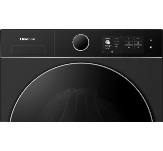 Hisense Пральна машина автоматична Hisense WF5I9043BBFS