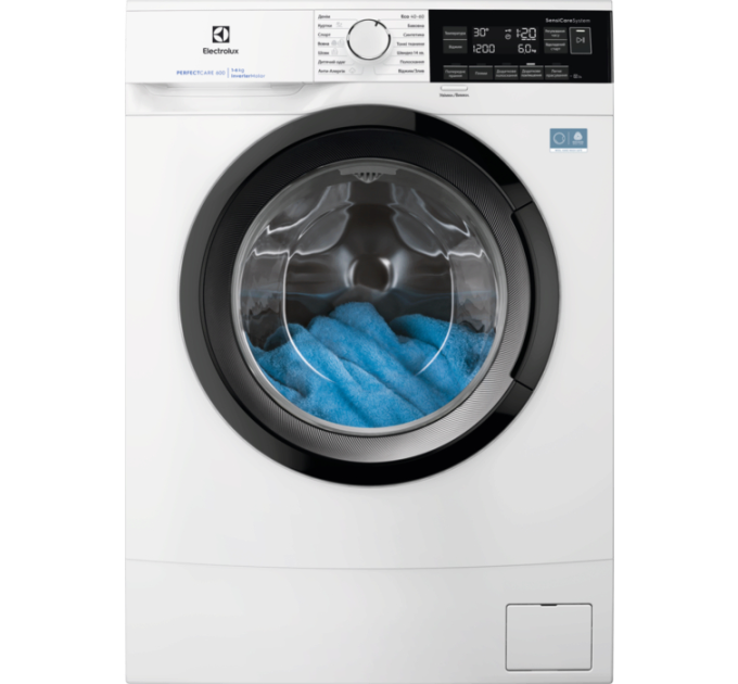 Electrolux Пральна машина автоматична Electrolux EWS6326BU