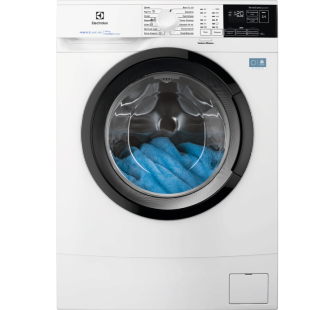 Electrolux Пральна машина автоматична Electrolux EWS6406BU
