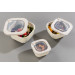 Idea Home Контейнер Idea Home 00681 Line Box Bej 0.6 л (00681 Bej)