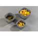 Idea Home Контейнер Idea Home 00682 Line Box Gray 1.1 л (00682 Gray)