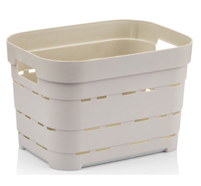 Idea Home Кошик Idea Home 00612 Pyramid Bej 5 л (00612 Bej)