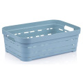 Idea Home Кошик Idea Home 00615 Pyramid Blue 8.2 л (00615 Blue)