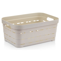 Кошик Idea Home 00616 Pyramid Bej 10.8 л (00616 Bej)