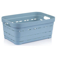 Кошик Idea Home 00616 Pyramid Blue 10.8 л (00616 Blue)