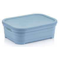 Кошик Idea Home 00637 Pyramid Blue2.8 л (00637 Blue)