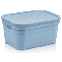 Кошик Idea Home 00638 Pyramid Blue 3.8 л (00638 Blue)