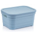 Idea Home Кошик Idea Home 00638 Pyramid Blue 3.8 л (00638 Blue)