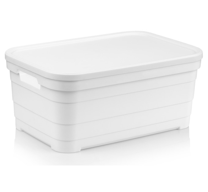 Idea Home Кошик Idea Home 00643 Pyramid White 10.8 л (00643 White)