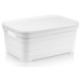 Idea Home Кошик Idea Home 00643 Pyramid White 10.8 л (00643 White)