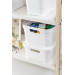 Idea Home Кошик Idea Home 00643 Pyramid White 10.8 л (00643 White)