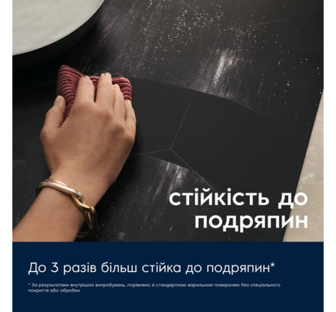 Electrolux Електрична варильна поверхня Electrolux EIT60433CT