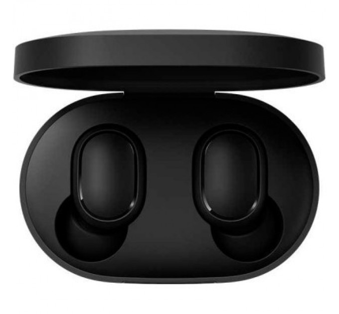 Xiaomi Навушники Xiaomi Mi True Wireless Earbuds Basic 2S Black (BHR4273GL)