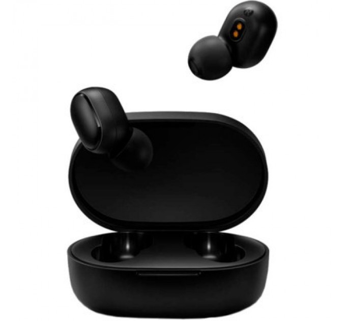 Xiaomi Навушники Xiaomi Mi True Wireless Earbuds Basic 2S Black (BHR4273GL)