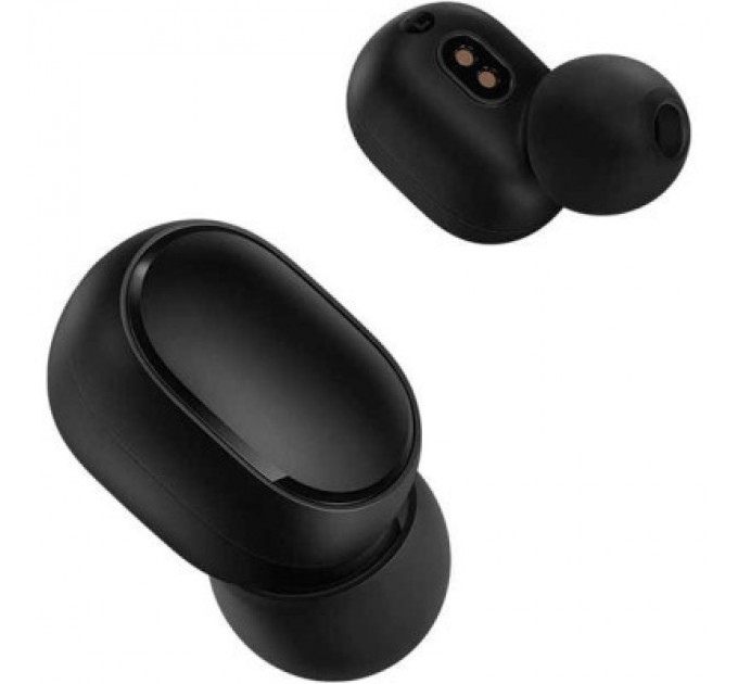 Xiaomi Навушники Xiaomi Mi True Wireless Earbuds Basic 2S Black (BHR4273GL)