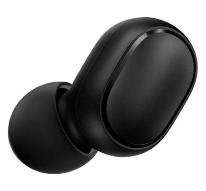 Xiaomi Навушники Xiaomi Mi True Wireless Earbuds Basic 2S Black (BHR4273GL)