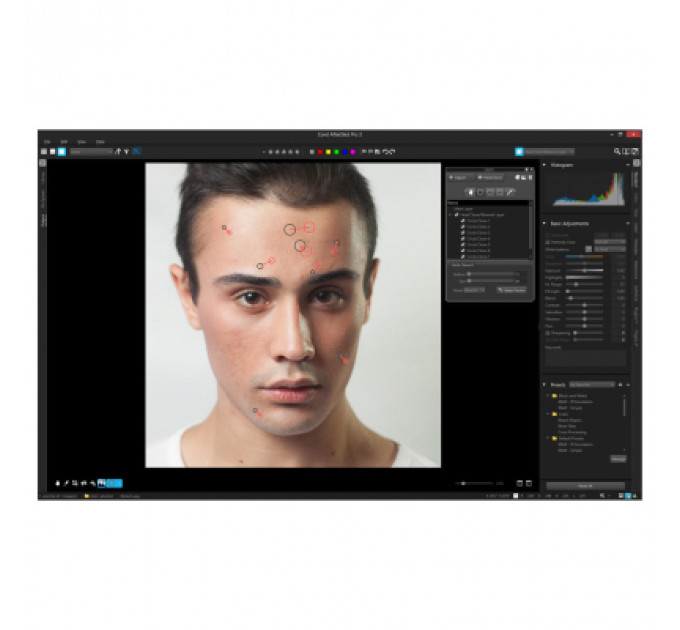 ПЗ для мультимедіа Corel AfterShot Pro 3 ML EN/DE Windows/Mac/Linux (ESDASP3MLPC)
