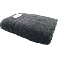 SOHO Рушник банний Soho 70х140 см бавовна 100% Fox Dark Gray