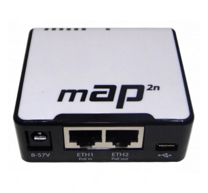 Точка доступу Wi-Fi Mikrotik RBmAP2n