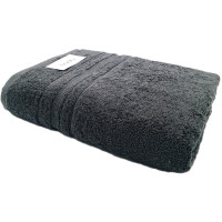 Рушник банний Soho 30х50 см 100% бавовна Fox Dark Gray