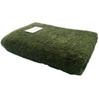 Рушник банний Soho 30х50 см бавовна 100% Basic Olive 