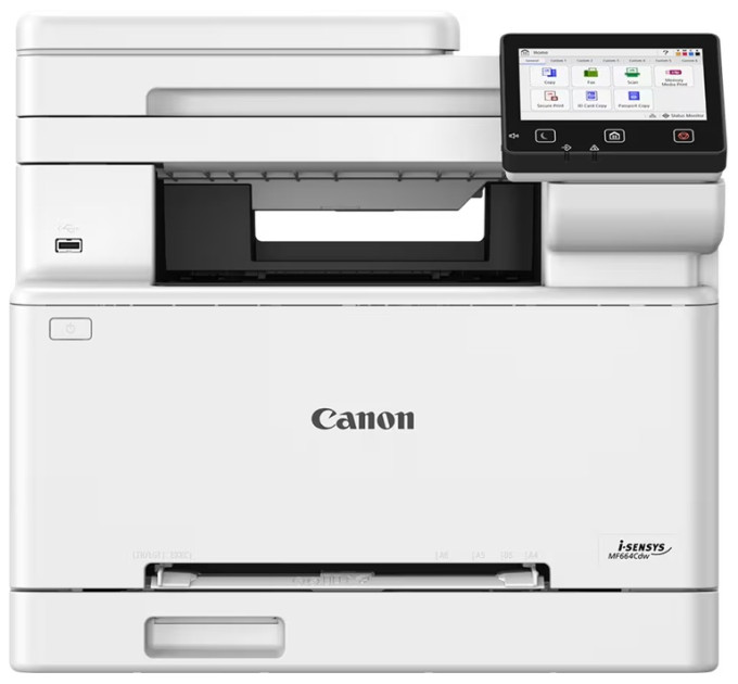 Canon Багатофункціаональний пристрій Canon i-SENSYS MF664Cdw EU