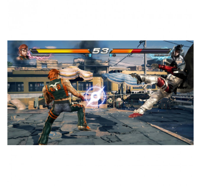 Гра Sony TEKKEN 7, BD диск [PS4] (3391891990882)