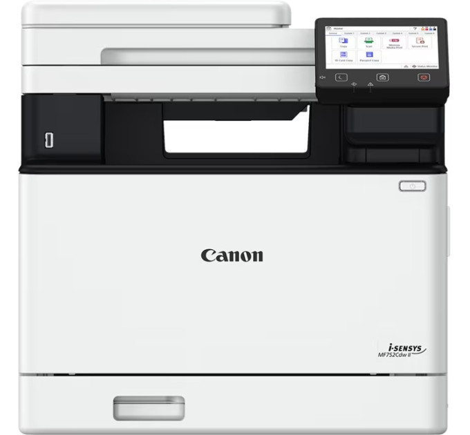 Canon Багатофункціаональний пристрій Canon I-SENSYS MF754Cdw II