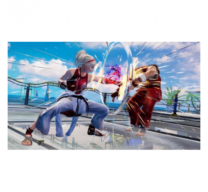 Гра Sony TEKKEN 7, BD диск [PS4] (3391891990882)